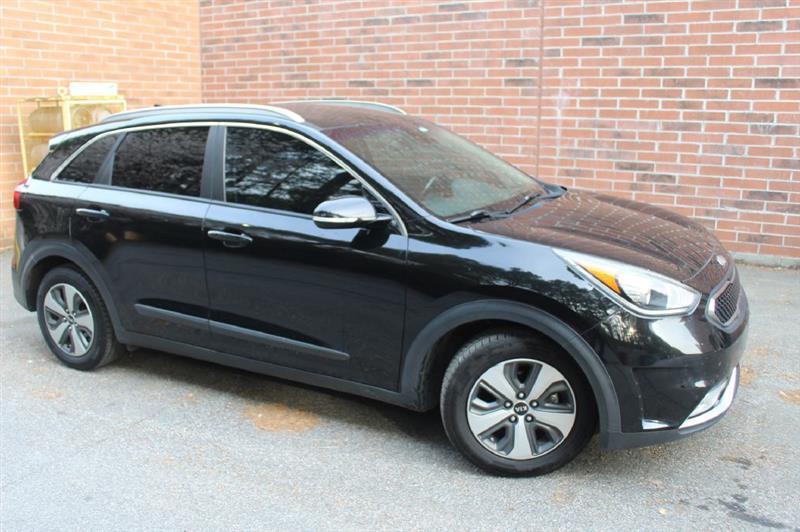 Kia Niro  2018