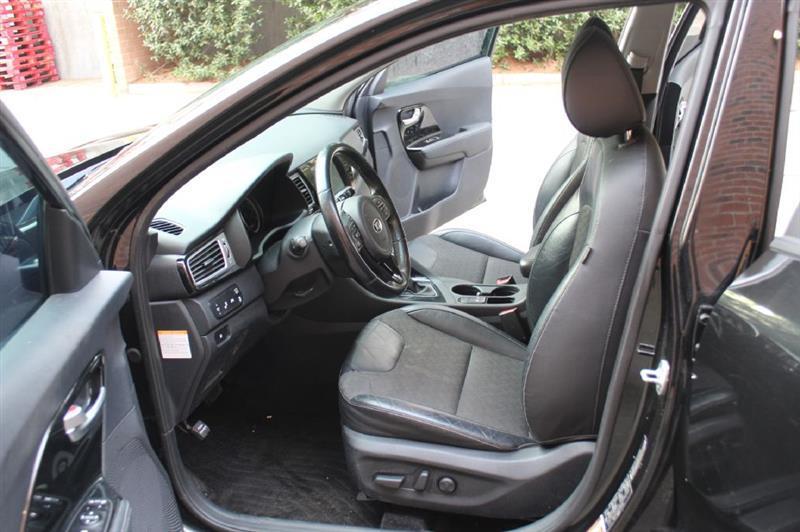 Kia Niro  2018