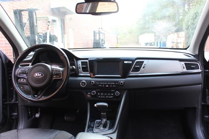 Kia Niro  2018