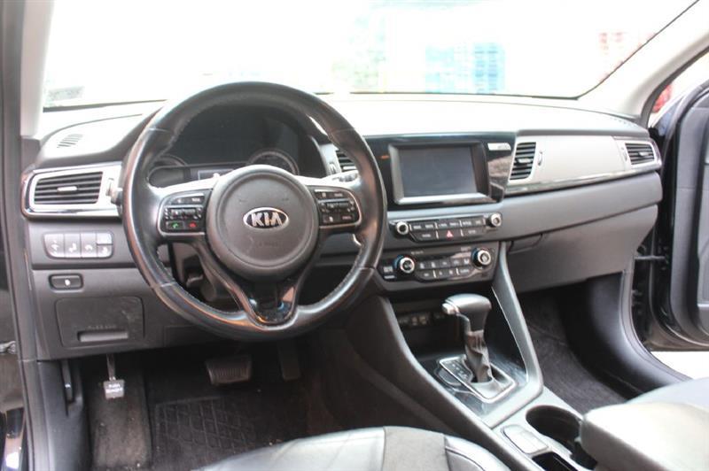 Kia Niro  2018