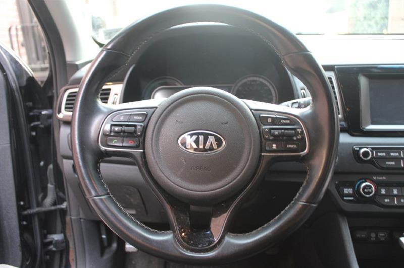 Kia Niro  2018