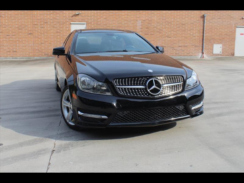 Mercedes-Benz C-Class  2012