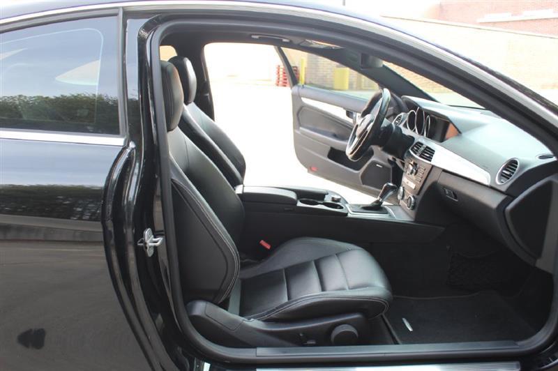 Mercedes-Benz C-Class  2012