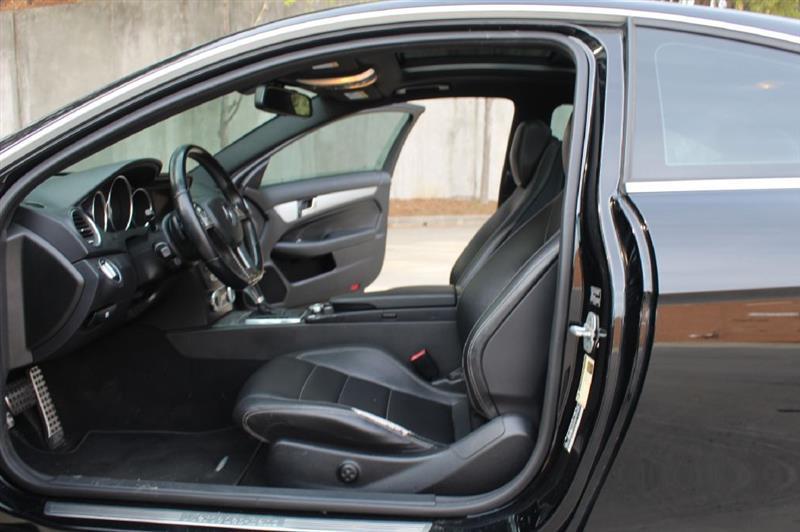 Mercedes-Benz C-Class  2012
