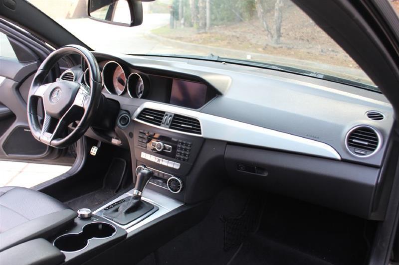 Mercedes-Benz C-Class  2012