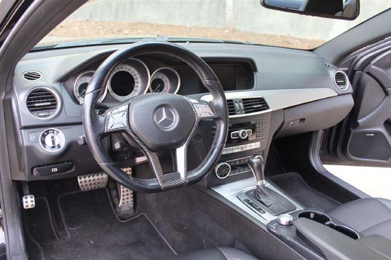 Mercedes-Benz C-Class  2012