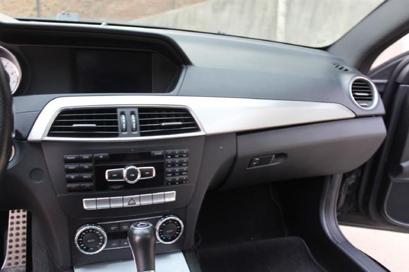 Mercedes-Benz C-Class  2012