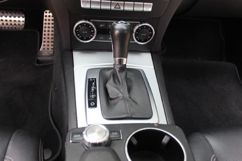 Mercedes-Benz C-Class  2012