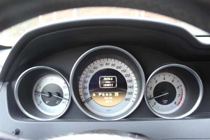 Mercedes-Benz C-Class  2012