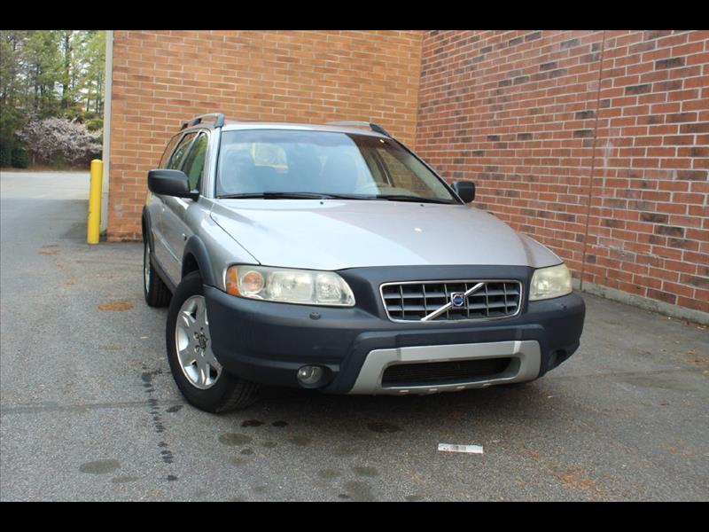 Volvo XC70  2005