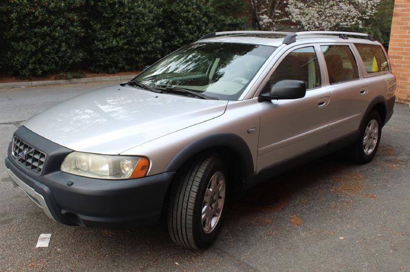 Volvo XC70  2005