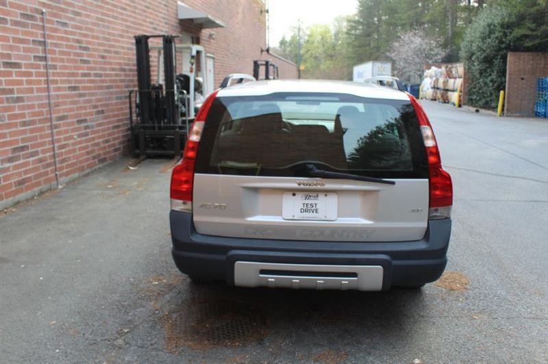 Volvo XC70  2005