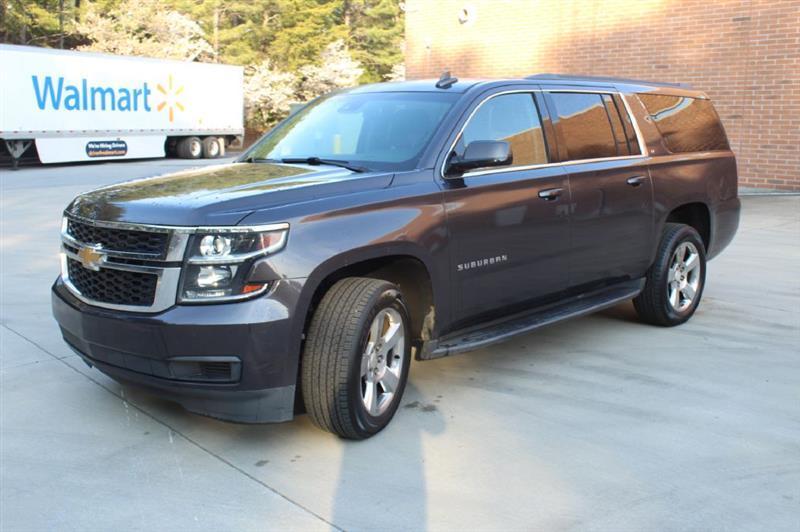Chevrolet Suburban  2017