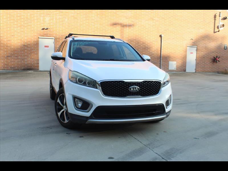 Kia Sorento  2016