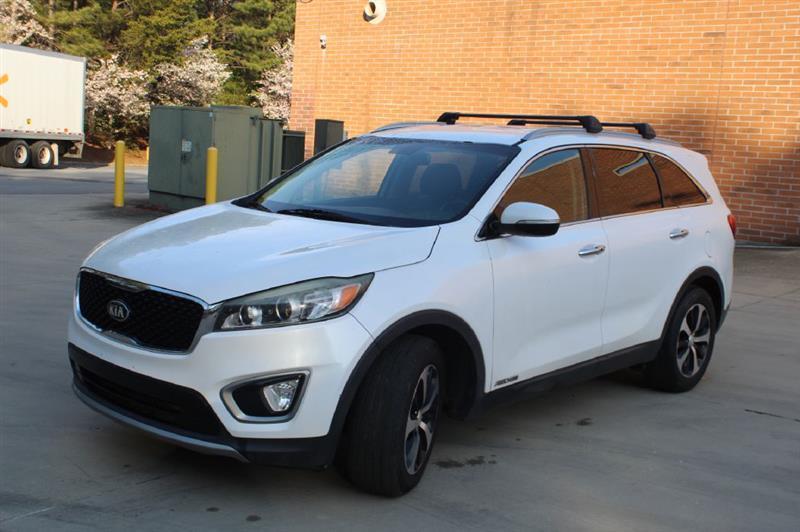 Kia Sorento  2016