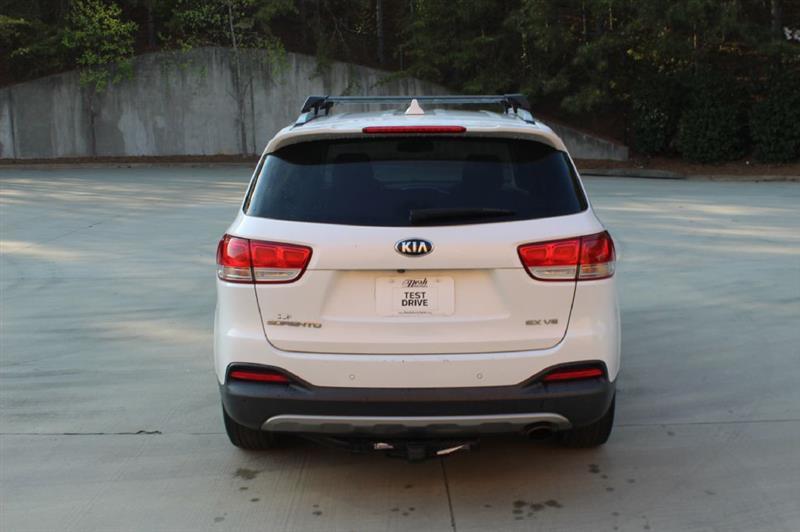 Kia Sorento  2016