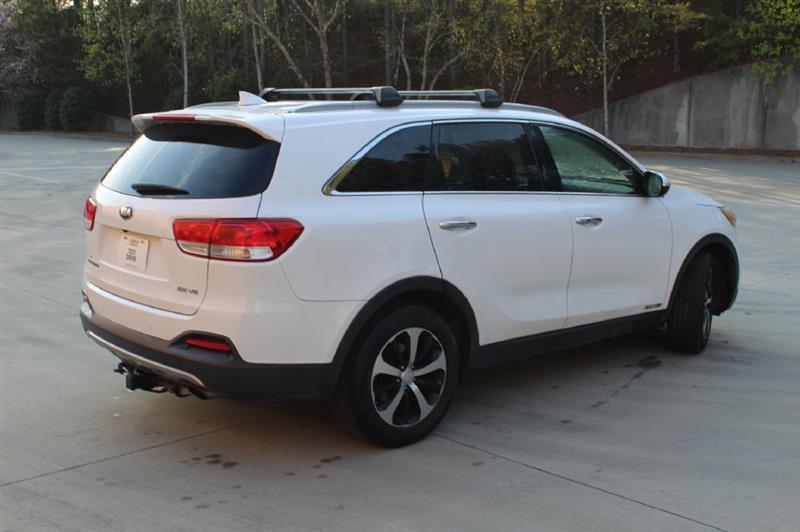 Kia Sorento  2016