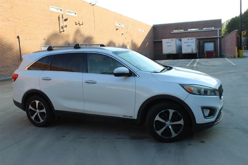 Kia Sorento  2016
