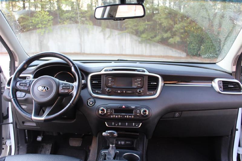 Kia Sorento  2016