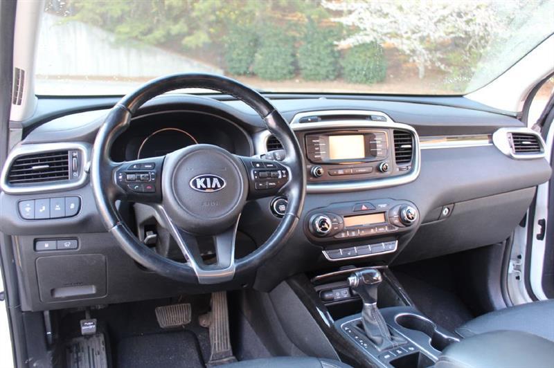 Kia Sorento  2016