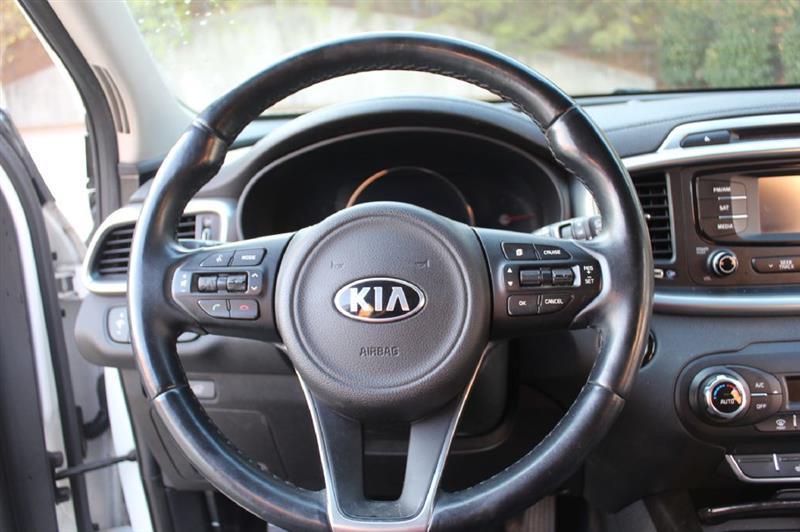 Kia Sorento  2016