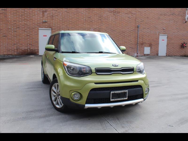 Kia Soul  2017