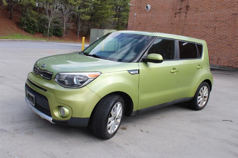 Kia Soul  2017