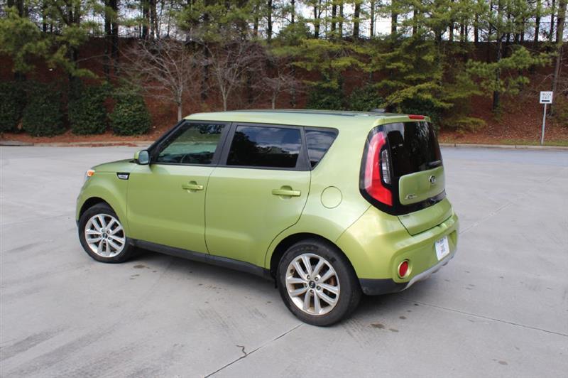 Kia Soul  2017