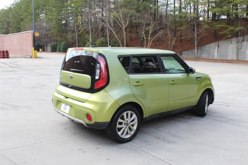 Kia Soul  2017