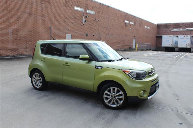 Kia Soul  2017