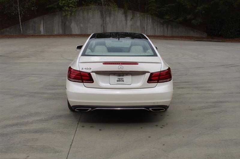 Mercedes-Benz E-Class  2015