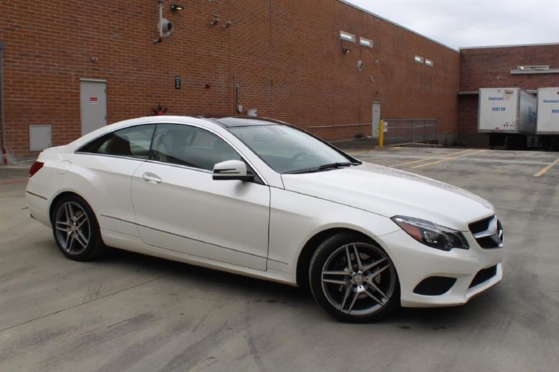 Mercedes-Benz E-Class  2015
