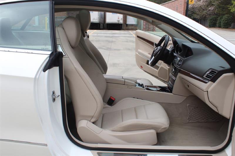 Mercedes-Benz E-Class  2015