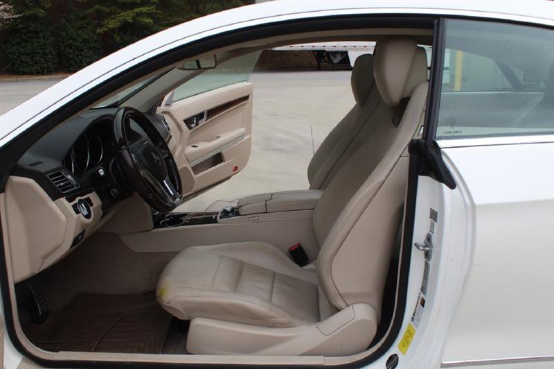 Mercedes-Benz E-Class  2015