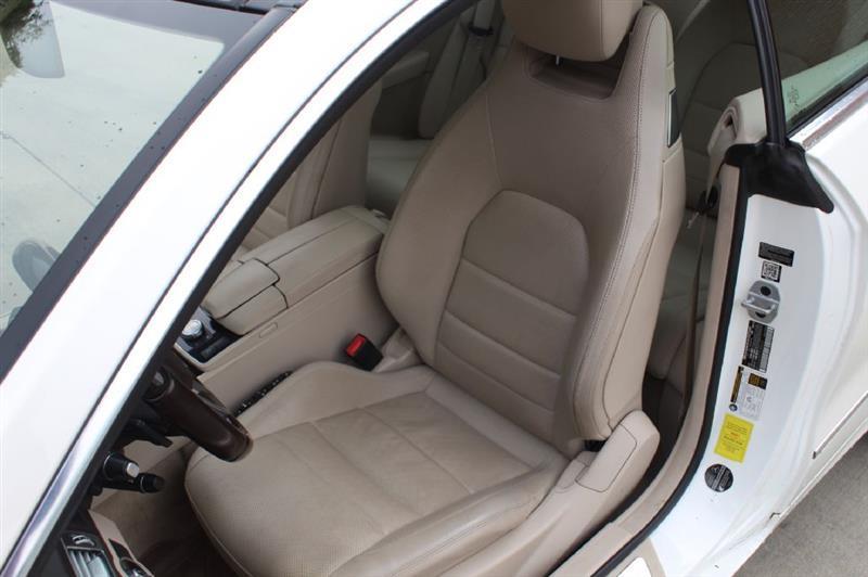 Mercedes-Benz E-Class  2015