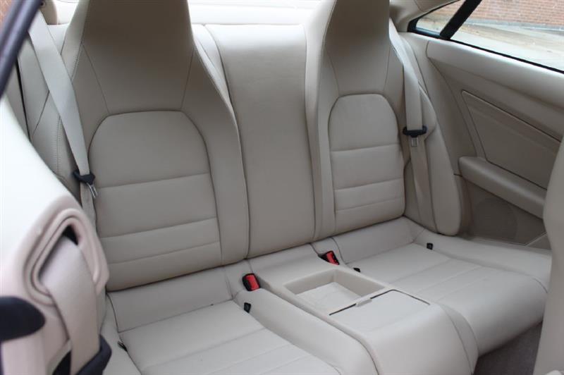 Mercedes-Benz E-Class  2015