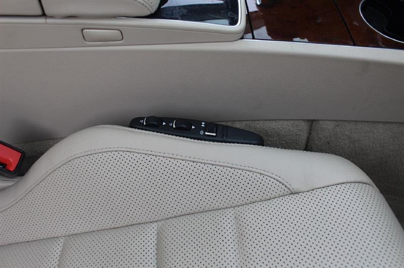 Mercedes-Benz E-Class  2015