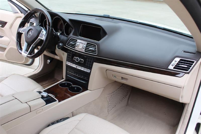 Mercedes-Benz E-Class  2015