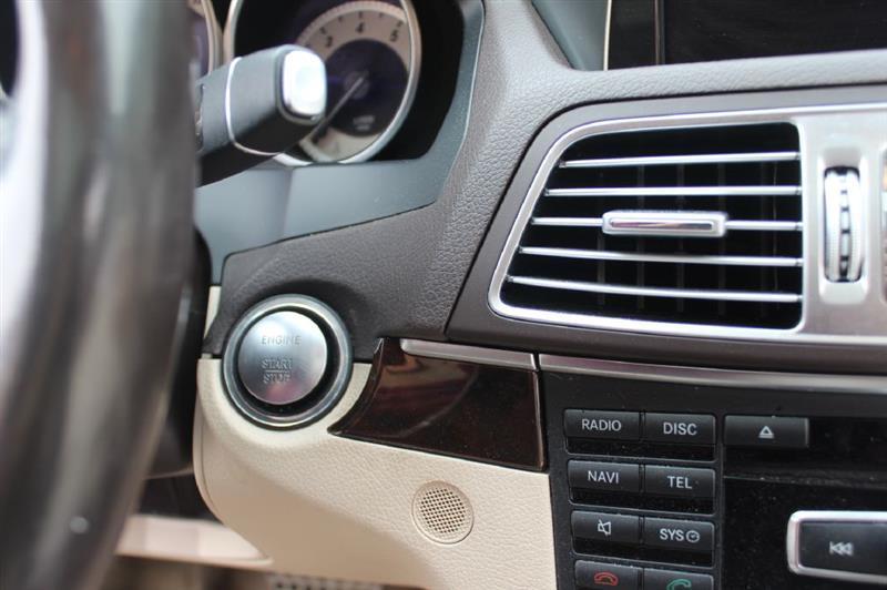 Mercedes-Benz E-Class  2015