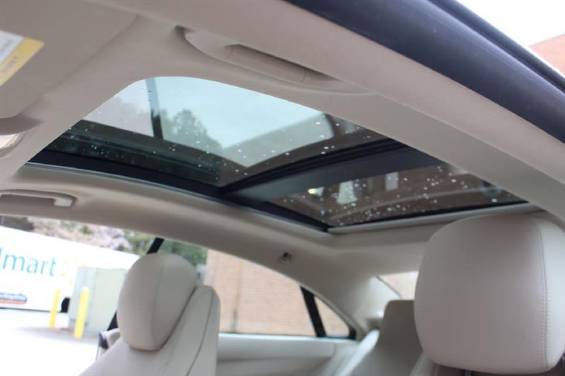 Mercedes-Benz E-Class  2015