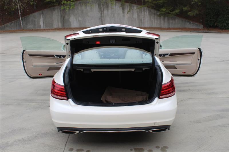 Mercedes-Benz E-Class  2015