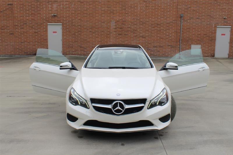 Mercedes-Benz E-Class  2015