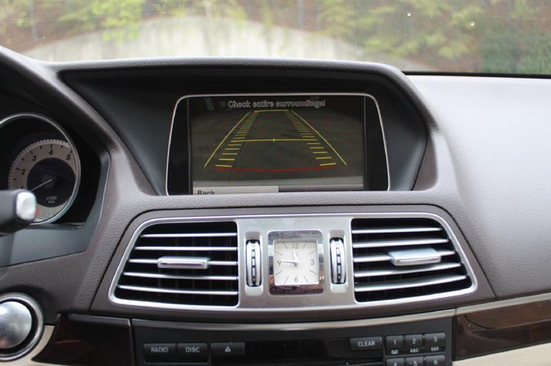 Mercedes-Benz E-Class  2015