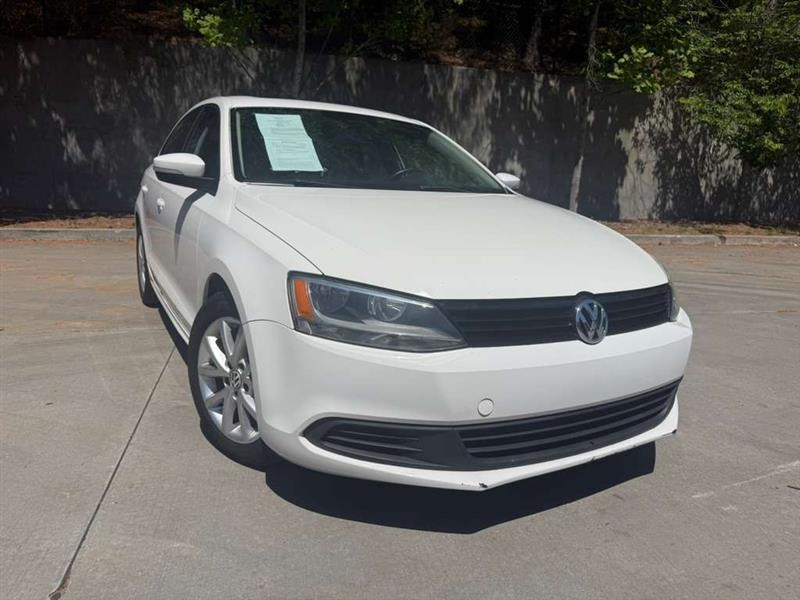 2011 Volkswagen Jetta SE