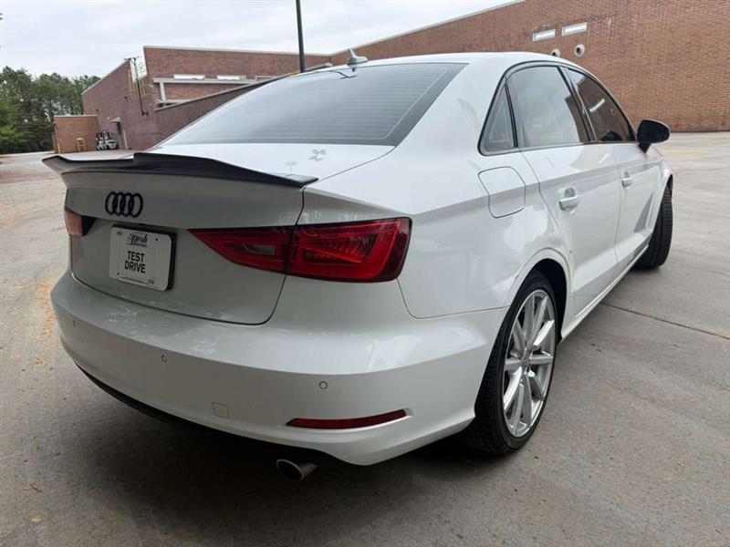 2015 Audi A3 Sedan Premium Plus