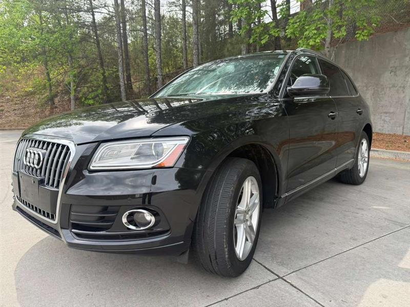 Audi Q5  2017