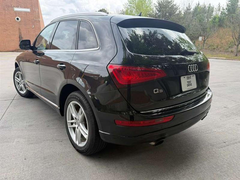 Audi Q5  2017