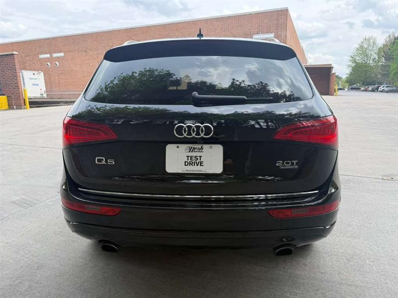 Audi Q5  2017