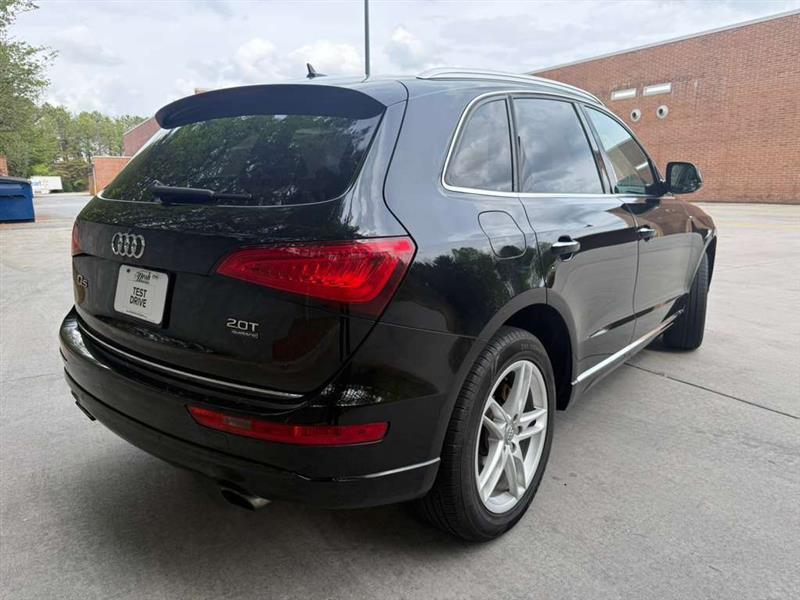 Audi Q5  2017