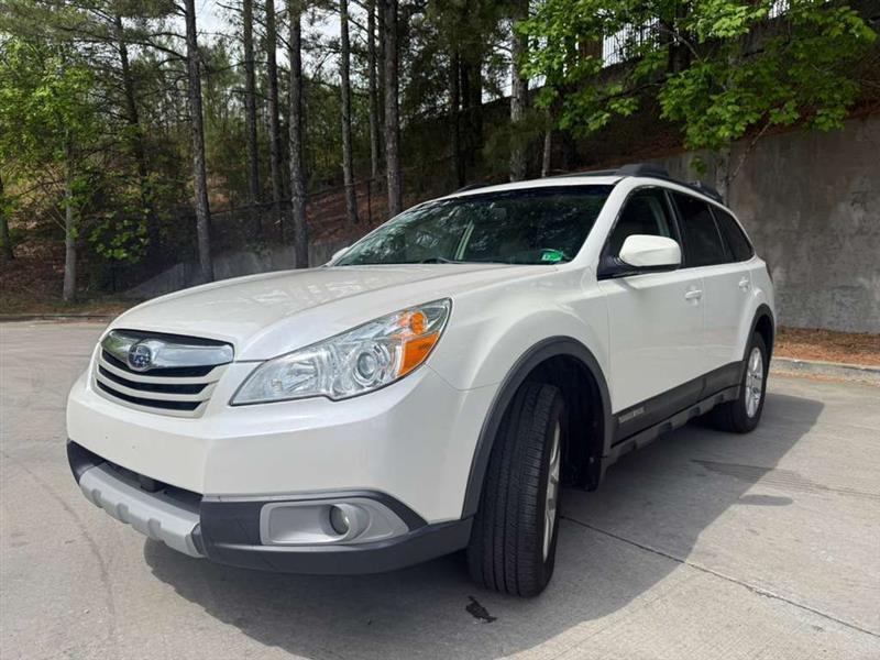 Subaru Outback  2011